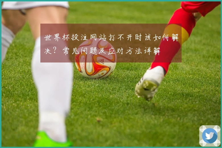 世界杯投注网站打不开时该如何解决？常见问题及应对方法详解