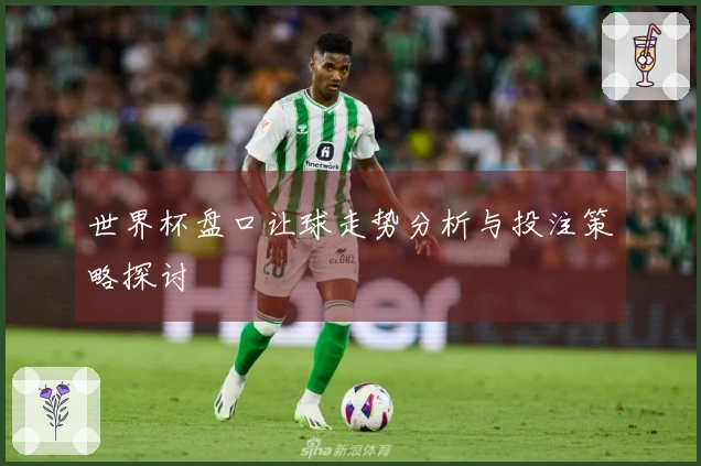 世界杯盘口让球走势分析与投注策略探讨