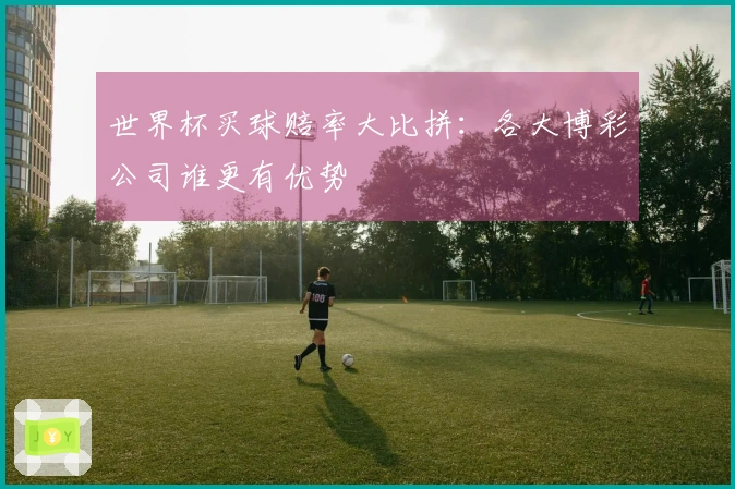 世界杯买球赔率大比拼：各大博彩公司谁更有优势