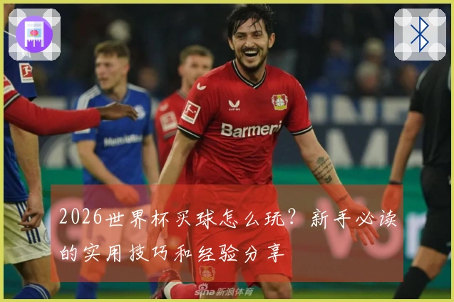 2026世界杯买球怎么玩？新手必读的实用技巧和经验分享