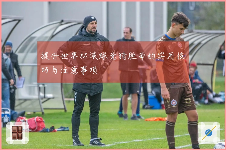 提升世界杯滚球竞猜胜率的实用技巧与注意事项