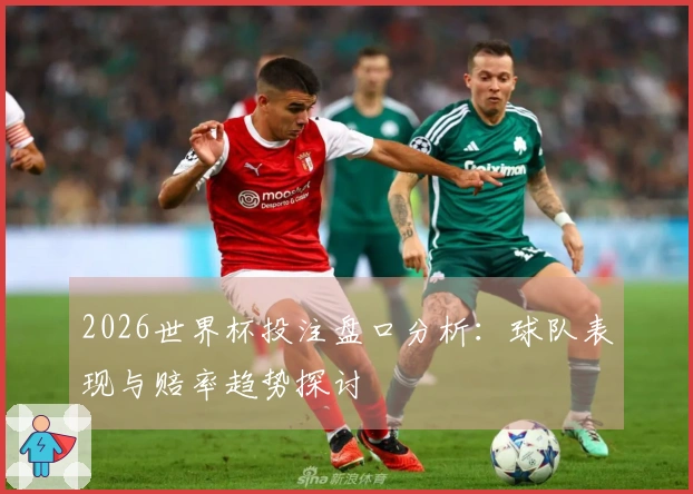 2026世界杯投注盘口分析：球队表现与赔率趋势探讨
